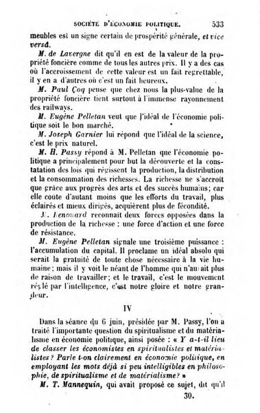 Annuaire de l'economie politique et de la statistique