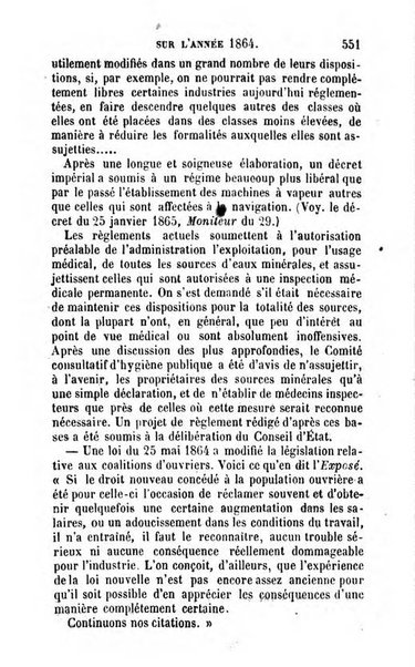 Annuaire de l'economie politique et de la statistique