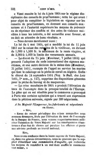 Annuaire de l'economie politique et de la statistique