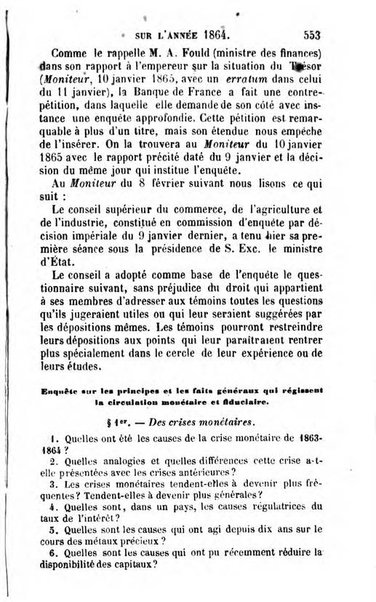 Annuaire de l'economie politique et de la statistique