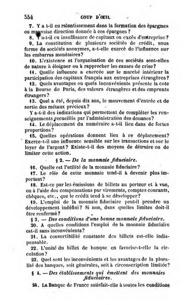 Annuaire de l'economie politique et de la statistique