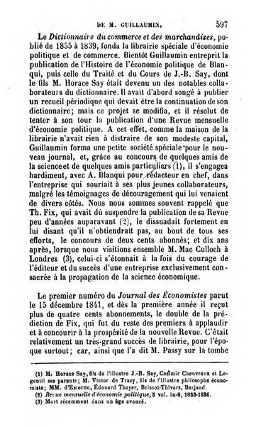 Annuaire de l'economie politique et de la statistique