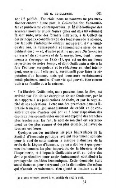 Annuaire de l'economie politique et de la statistique