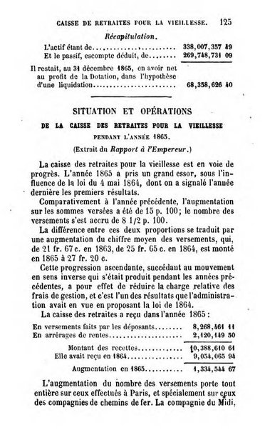 Annuaire de l'economie politique et de la statistique