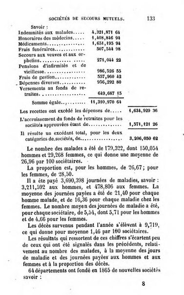 Annuaire de l'economie politique et de la statistique