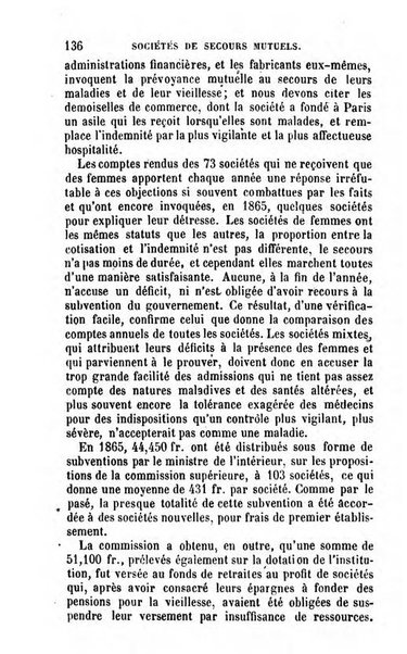 Annuaire de l'economie politique et de la statistique