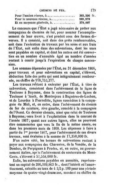 Annuaire de l'economie politique et de la statistique