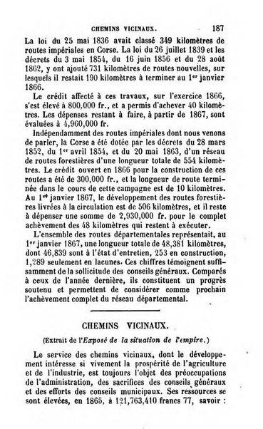 Annuaire de l'economie politique et de la statistique