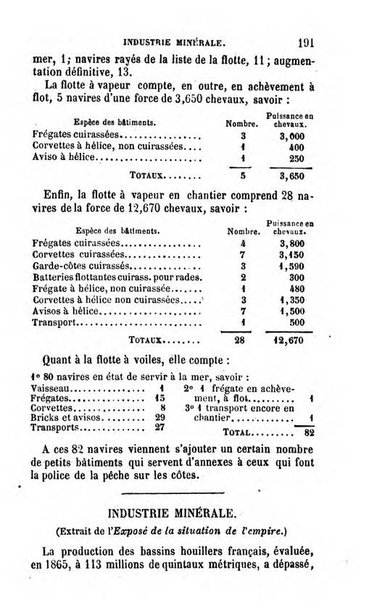 Annuaire de l'economie politique et de la statistique