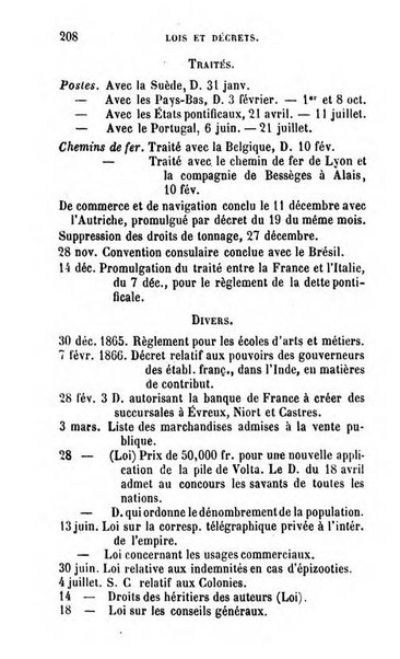 Annuaire de l'economie politique et de la statistique