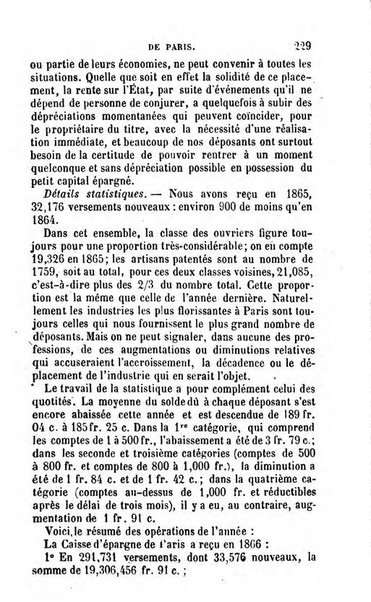 Annuaire de l'economie politique et de la statistique