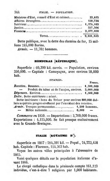 Annuaire de l'economie politique et de la statistique