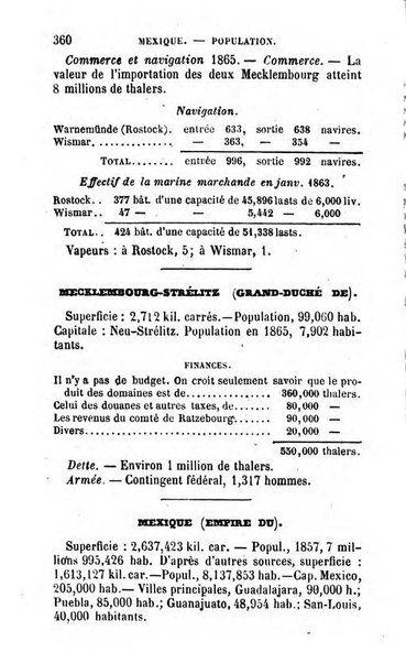 Annuaire de l'economie politique et de la statistique