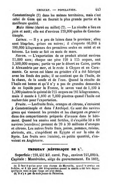 Annuaire de l'economie politique et de la statistique