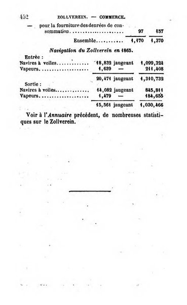 Annuaire de l'economie politique et de la statistique