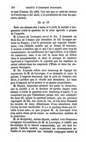 Annuaire de l'economie politique et de la statistique