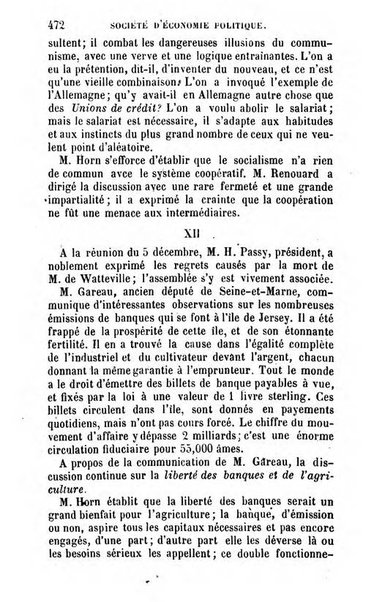 Annuaire de l'economie politique et de la statistique