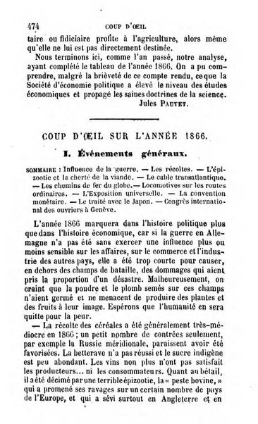 Annuaire de l'economie politique et de la statistique