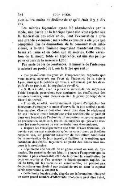 Annuaire de l'economie politique et de la statistique