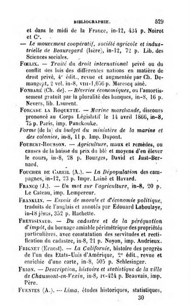 Annuaire de l'economie politique et de la statistique