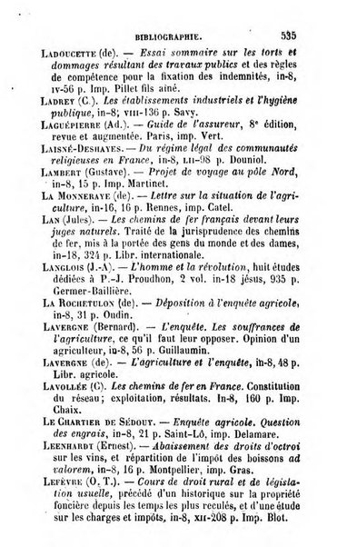 Annuaire de l'economie politique et de la statistique