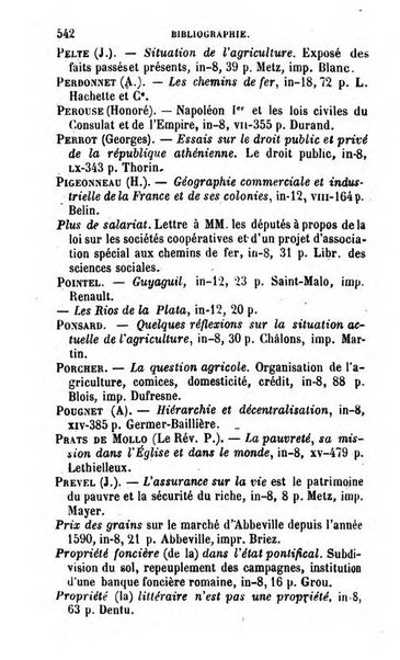 Annuaire de l'economie politique et de la statistique