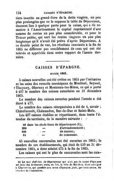 Annuaire de l'economie politique et de la statistique