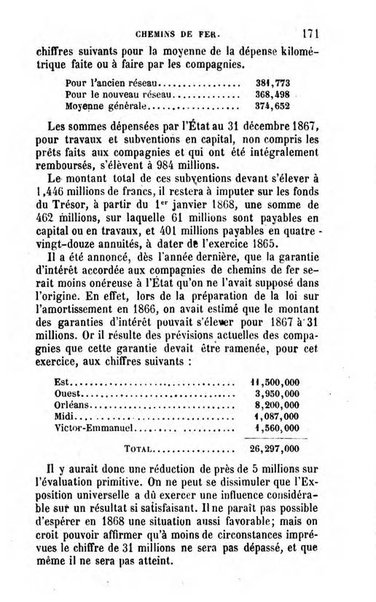 Annuaire de l'economie politique et de la statistique