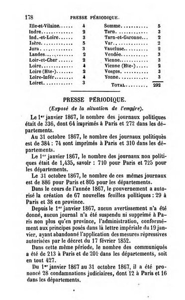 Annuaire de l'economie politique et de la statistique