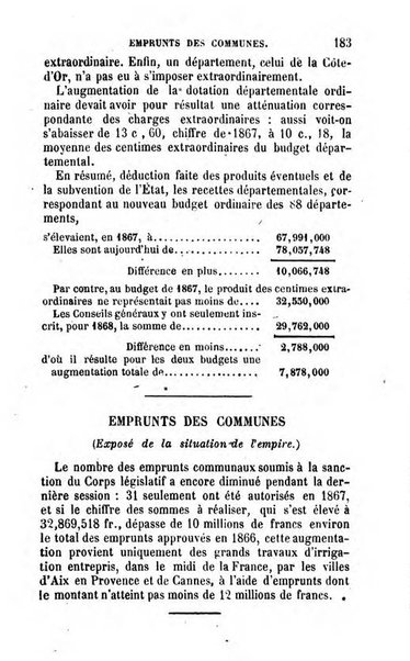 Annuaire de l'economie politique et de la statistique