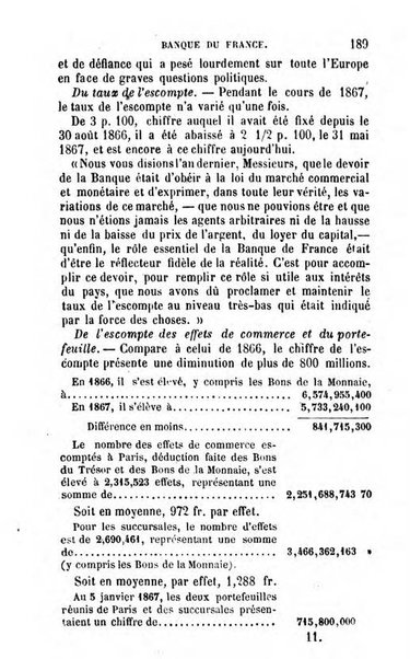 Annuaire de l'economie politique et de la statistique