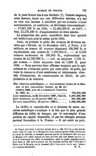 Annuaire de l'economie politique et de la statistique