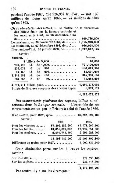 Annuaire de l'economie politique et de la statistique