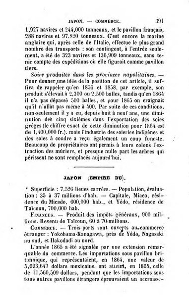 Annuaire de l'economie politique et de la statistique