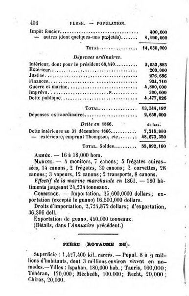 Annuaire de l'economie politique et de la statistique