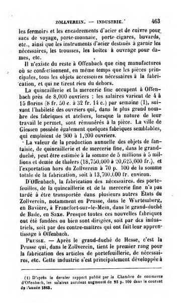 Annuaire de l'economie politique et de la statistique