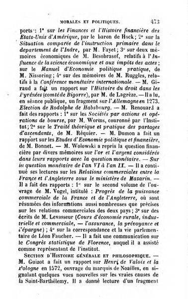 Annuaire de l'economie politique et de la statistique