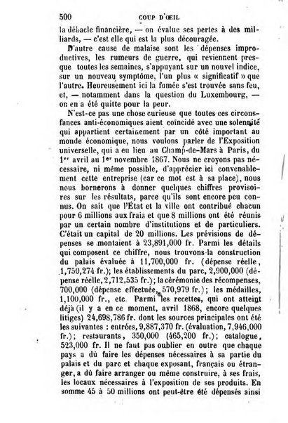 Annuaire de l'economie politique et de la statistique