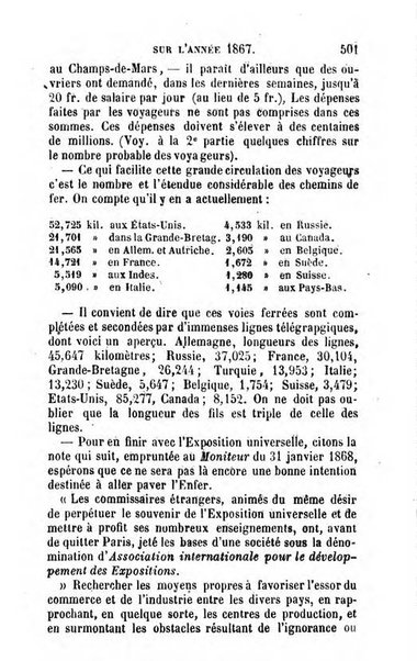 Annuaire de l'economie politique et de la statistique