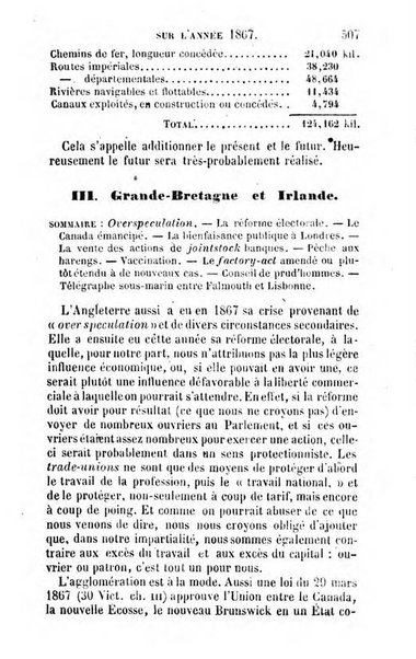 Annuaire de l'economie politique et de la statistique