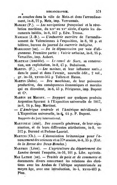 Annuaire de l'economie politique et de la statistique