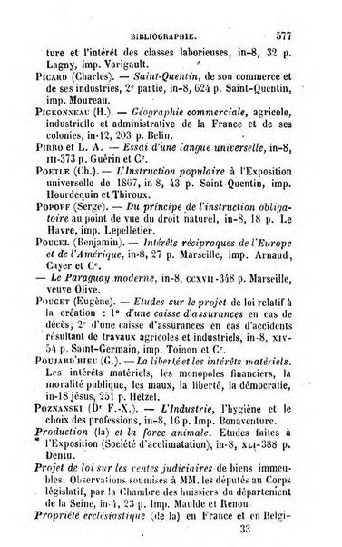 Annuaire de l'economie politique et de la statistique