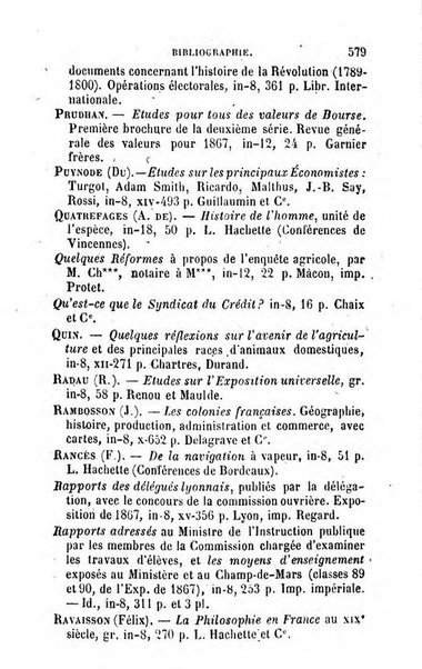 Annuaire de l'economie politique et de la statistique