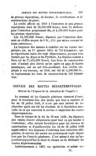 Annuaire de l'economie politique et de la statistique