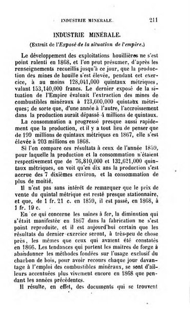 Annuaire de l'economie politique et de la statistique