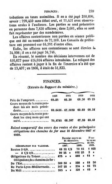 Annuaire de l'economie politique et de la statistique