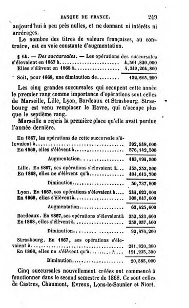 Annuaire de l'economie politique et de la statistique