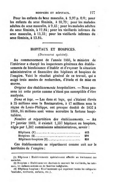 Annuaire de l'economie politique et de la statistique