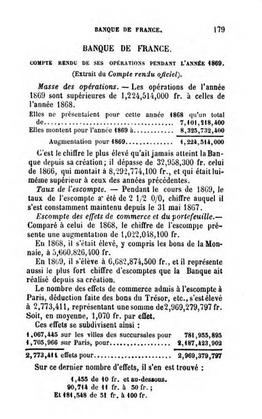 Annuaire de l'economie politique et de la statistique