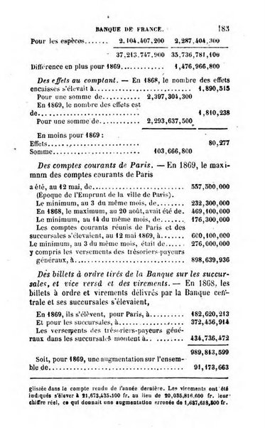 Annuaire de l'economie politique et de la statistique